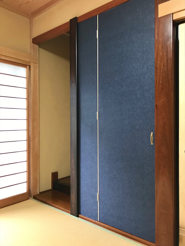 建具工事